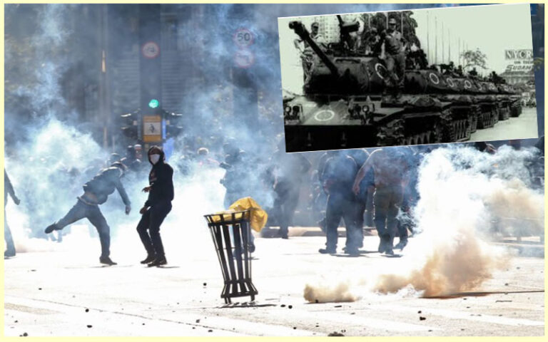 Voltamos há 60 anos: a corda vai arrebentar agora mesmo ou ainda vai demorar mais um pouco?