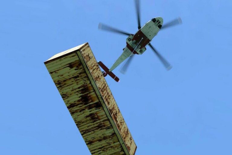 Piloto é obrigado a despejar sua carga 5 minutos após decolar no Amazonas