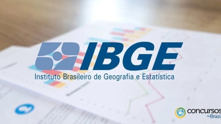 Concurso IBGE: sai novo edital complementar com vagas em 10 estados