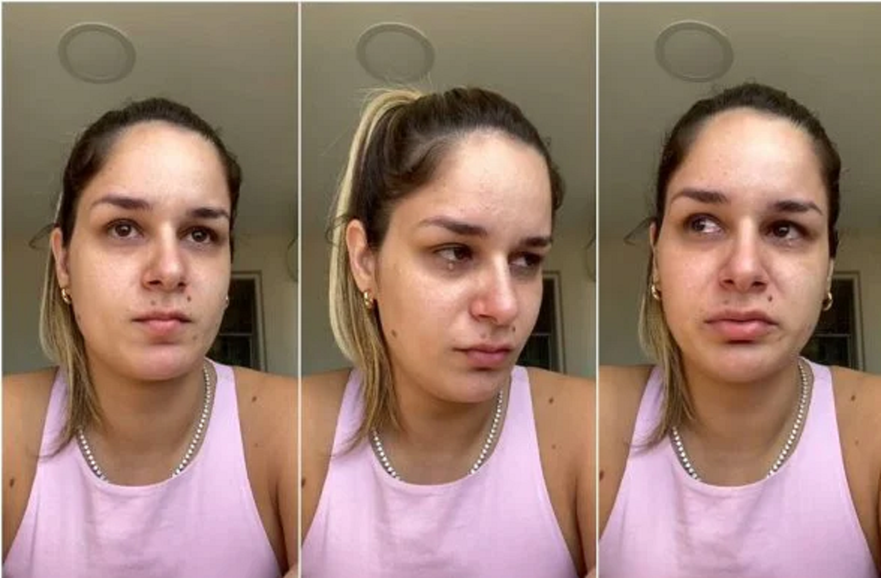 Após áudios vazados, ex de DJ Ivis desabafa: “Querem me crucificar”