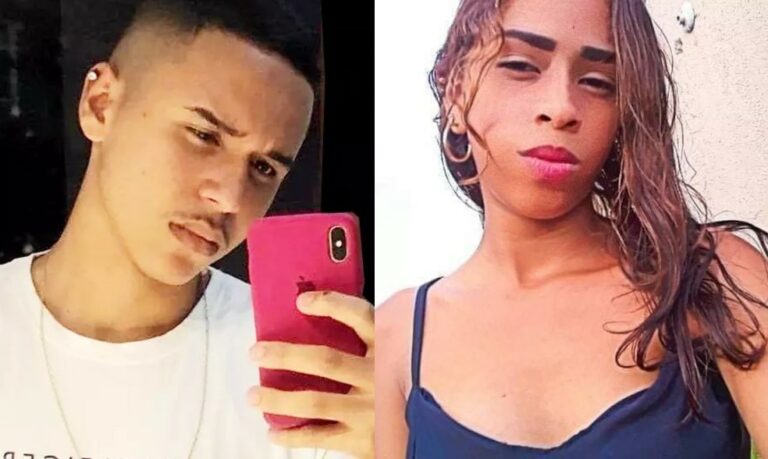 Polícia prende jovem que matou menina de 13 anos com tiro à queima-roupa