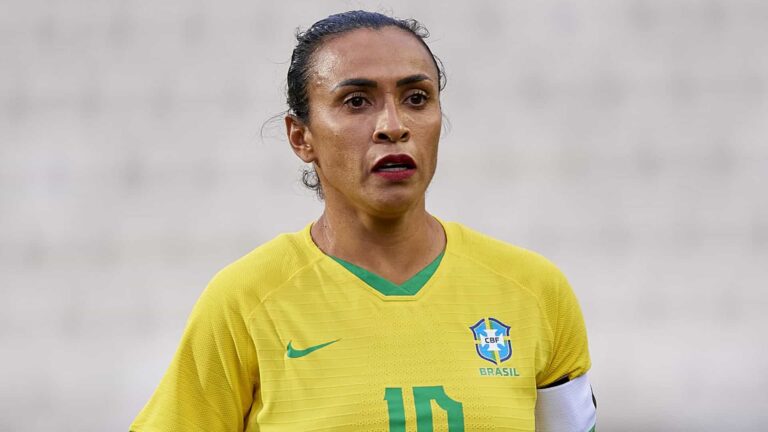 Marta busca redenção com a seleção brasileira em ato final nos Jogos de Tóquio