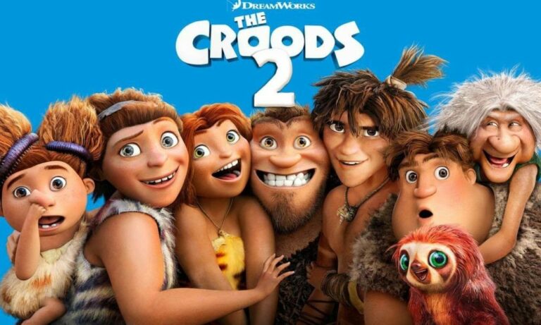 Os Croods 2 estreia no Cine Araújo em Rio Branco; veja opções para o fim de semana