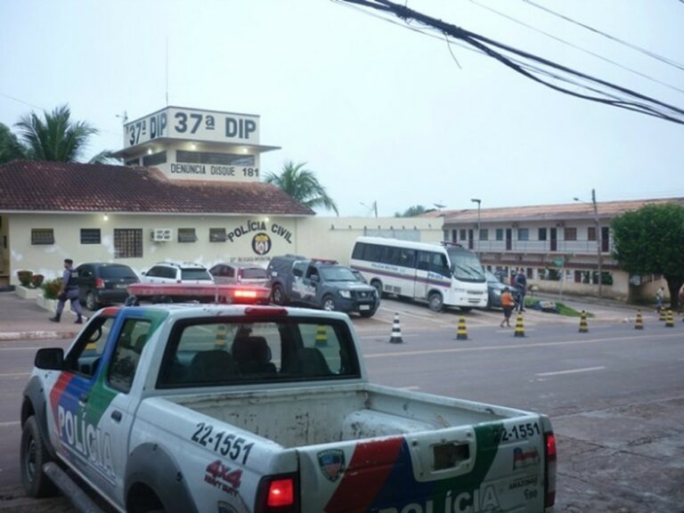 Mototaxista é vítima de latrocínio em Presidente Figueiredo, no AM