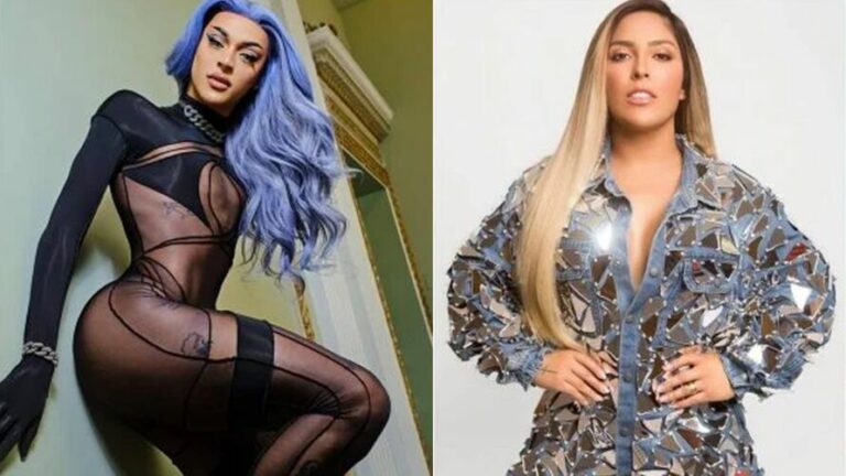 Pabllo Vittar regrava música sem dar créditos e cantora surta