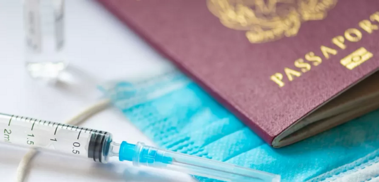 Quais vacinas contra covid são aceitas para entrar em diferentes países