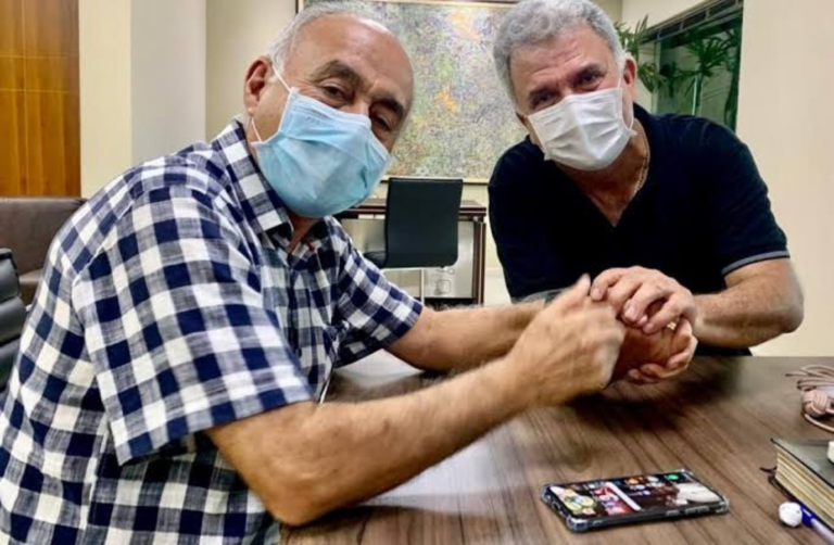 Petecão sai em defesa de Bocalom: “Pode pintar a rua de vermelho, amarelo, como quiser, desde que realize essas ações”