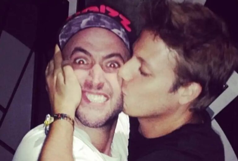 Fábio Porchat exibe vídeo raro com Paulo Gustavo e emociona fãs