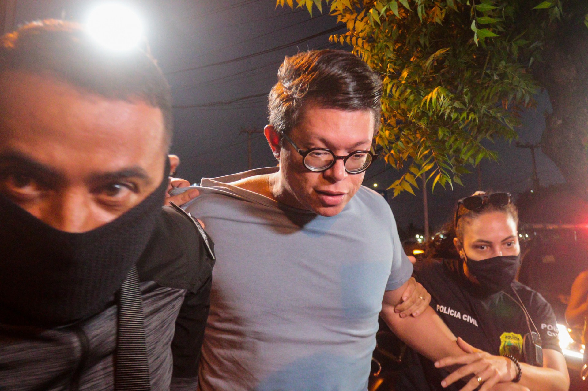 DJ Ivis é indiciado por mais três crimes, além da agressão à ex-mulher