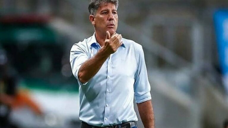 Renato Gaúcho grava vídeo para Mourão e elogia Bolsonaro: “Mito”; assista