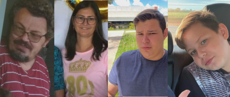 Caso Lázaro: Polícia não descarta hipótese de crime sob encomenda na chacina que matou família