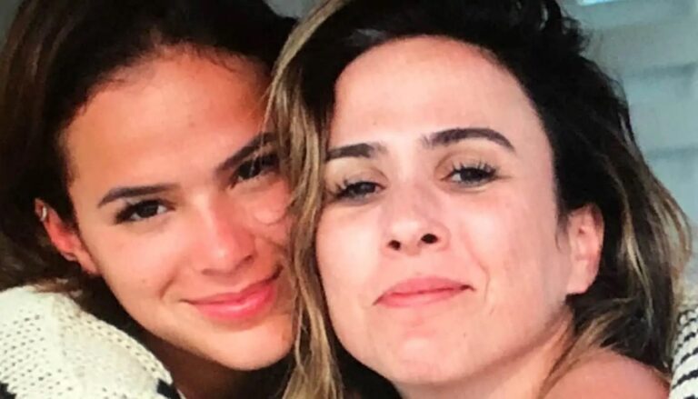 Após Bruna Marquezine, Tatá Werneck revela que também já foi agredida