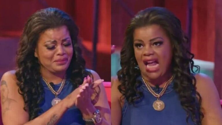 Tati Quebra Barraco desabafa sobre morte do filho com tiro no peito e faz revelação aos prantos