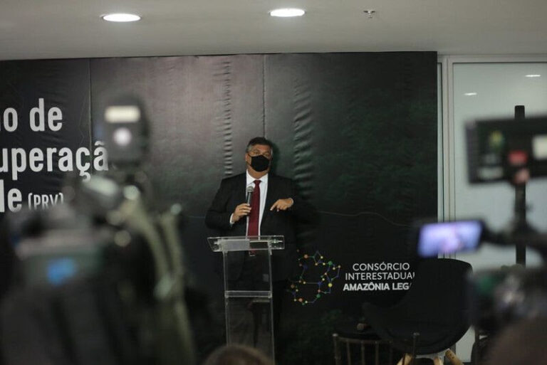 Governadores da Amazônia Legal lançam Plano de Recuperação Verde