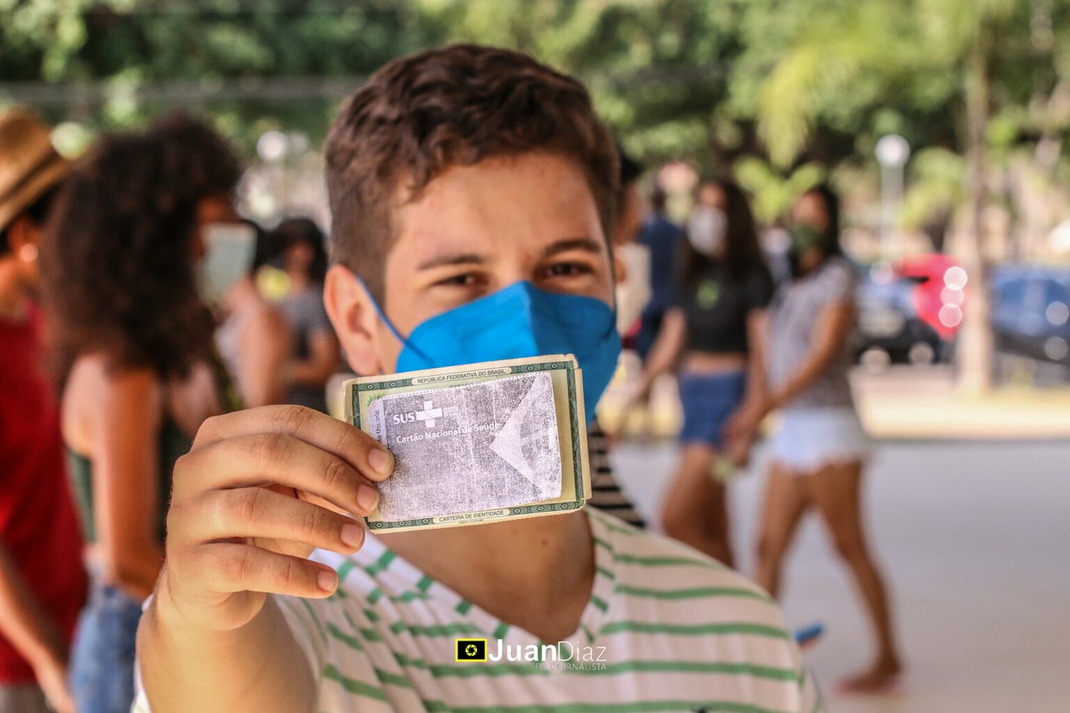 Covid-19: adolescentes de 17 anos começam a ser vacinados nesta quinta em Rio Branco