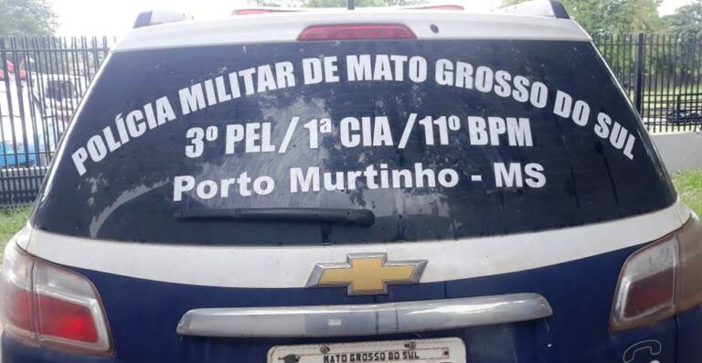 Adolescente de 15 anos mata pai com tiro no peito e diz à polícia que genitor agredia a mãe dele