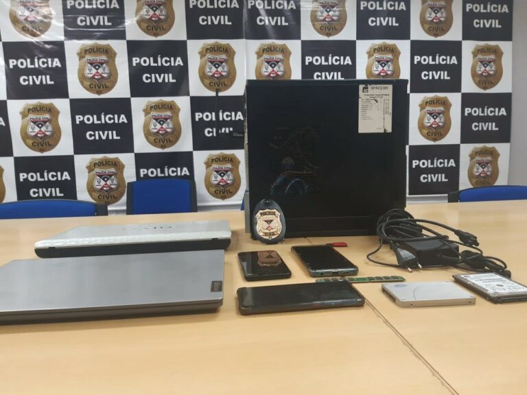 Operação derruba site que transmitia conteúdo ilegal e tinha 17 milhões de acessos por mês