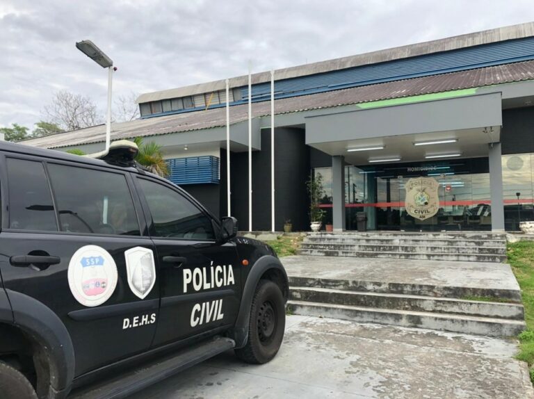 Suspeito de cometer assaltos é morto a tiros em Manaus