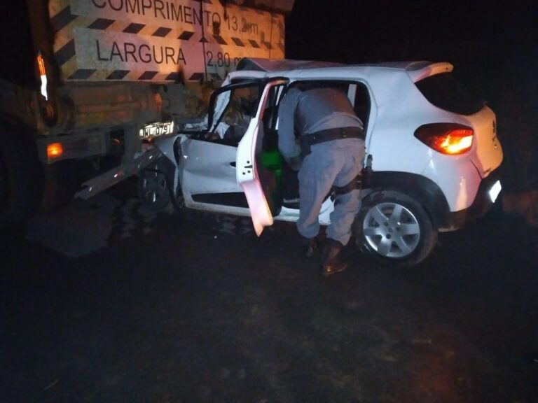 Policiais militares morrem em acidente de trânsito na AM-010