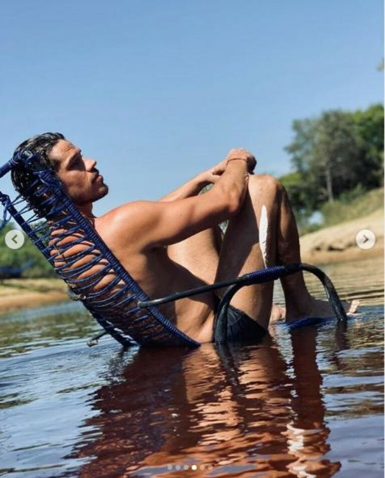 Em visita ao bioma, José Loureto aumenta especulação nas redes sociais de participação em novela Pantanal