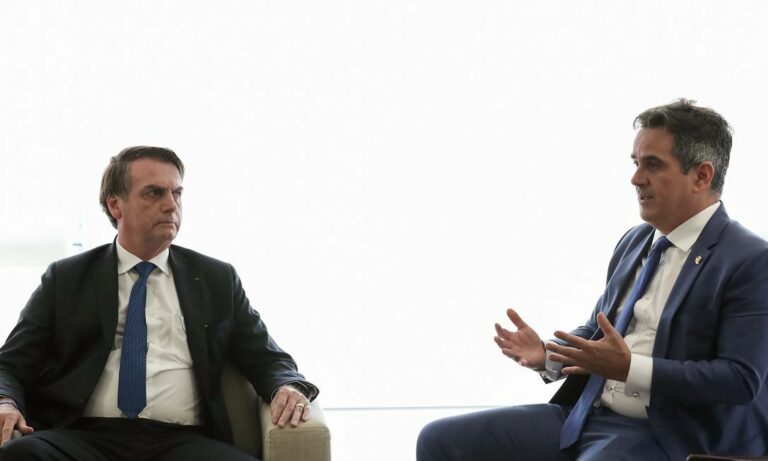 Presidente do partido de Gladson já aceitou convite para Casa Civil, diz Bolsonaro