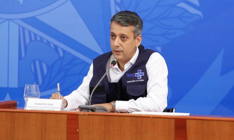 URGENTE: Omar Aziz dá voz de prisão a Roberto Dias durante CPI da Covid