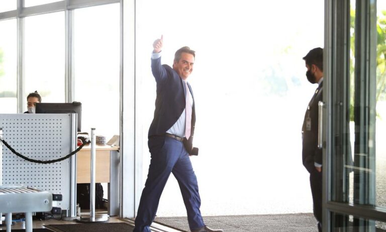 Lewandowski rejeita denúncia contra Ciro Nogueira; Nunes Marques desempatará