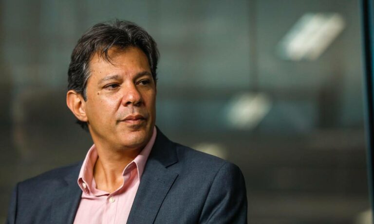 Justiça eleitoral absolve Haddad de acusação de caixa 2