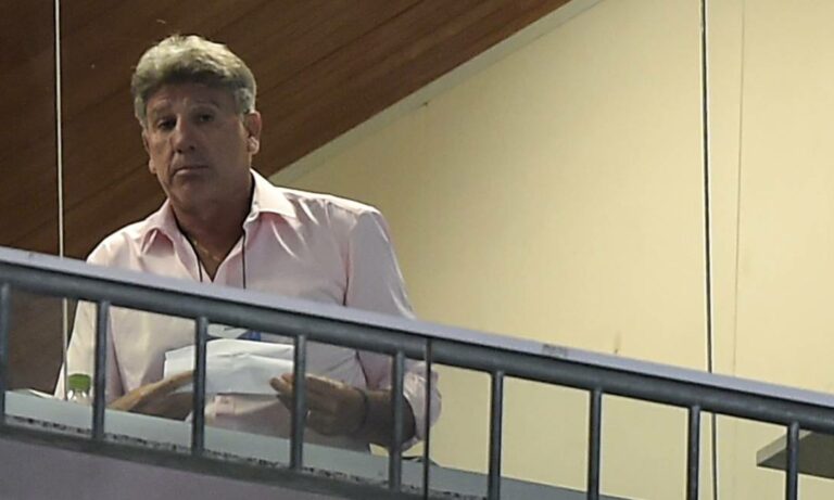 Flamengo: Renato Gaúcho muda programação do time em seu primeiro dia no Ninho do Urubu