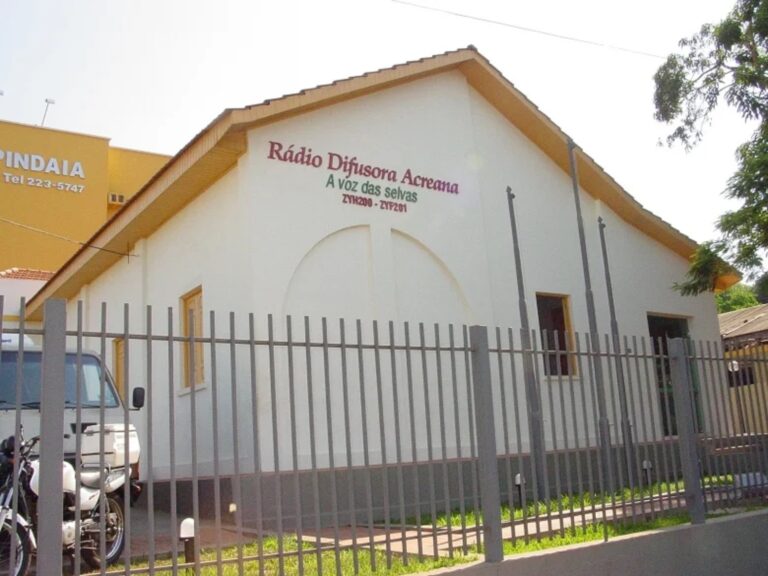 Rádio Difusora, a “Voz das Selvas”, completa 77 anos nesta quarta-feira: “Trabalho e compromisso”