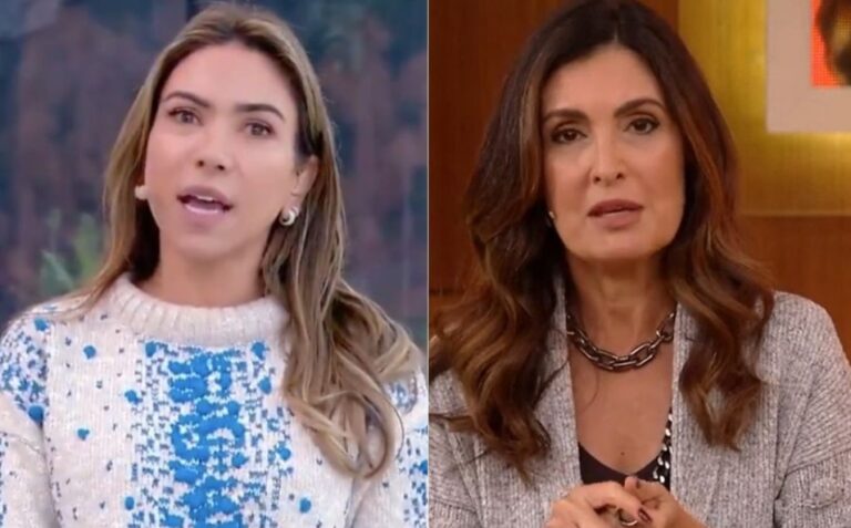 Filha de Silvio Santos interrompe programa e anuncia trágica morte de ator da Globo: “Meu Deus!”