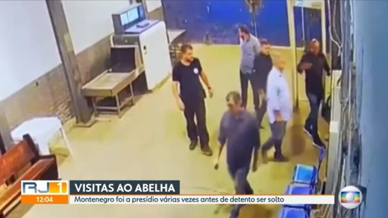 Traficante faz aniversário na cadeia com presença de secretário, diz TV
