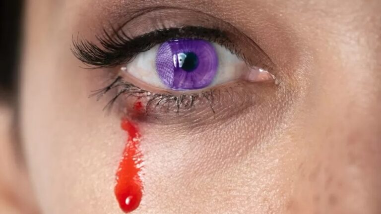 Caso raro: mulher indiana chora sangue durante menstruação; entenda quadro