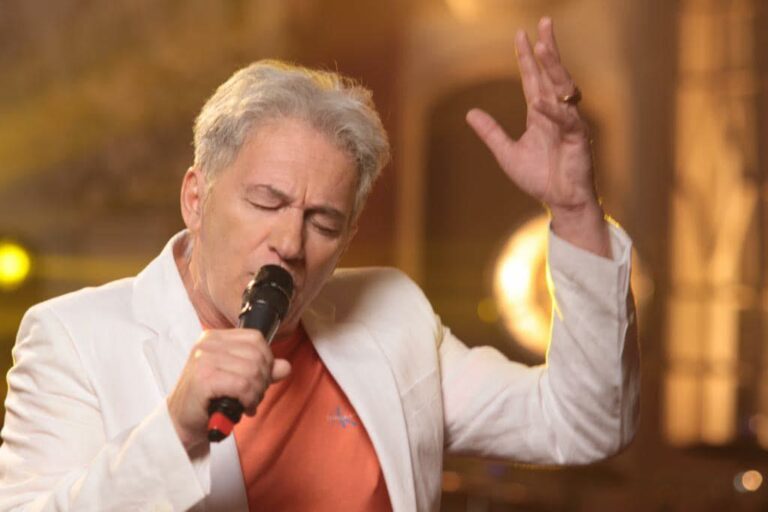 Cantor gospel nacional se apresenta neste sábado em igreja de Sena Madureira