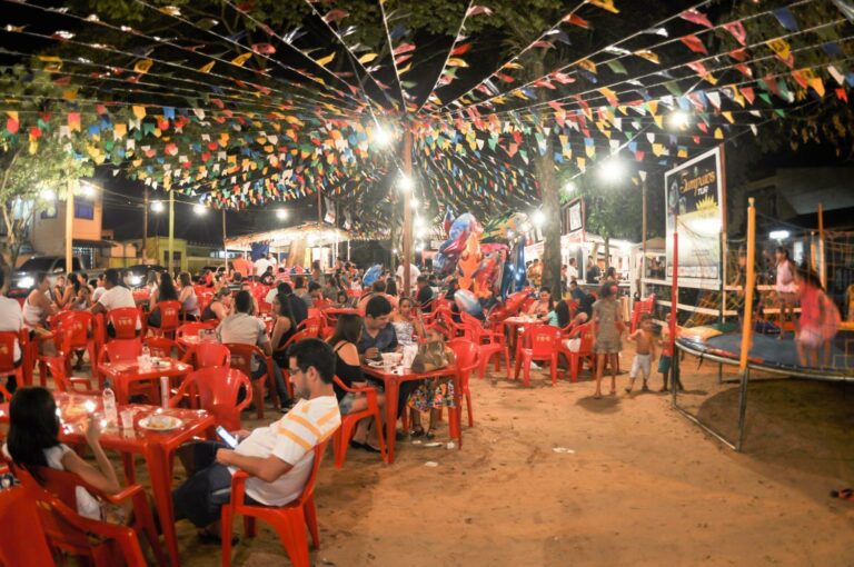 Festa junina fora de época: Arraial da Cohab tem início nesta sexta-feira com atrações e comidas típicas