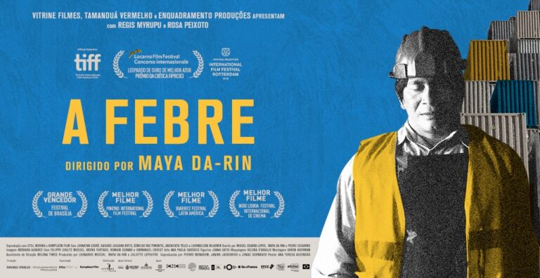 Rio Branco: Projeto Cinema na Beira do Rio exibe filme brasileiro neste sábado