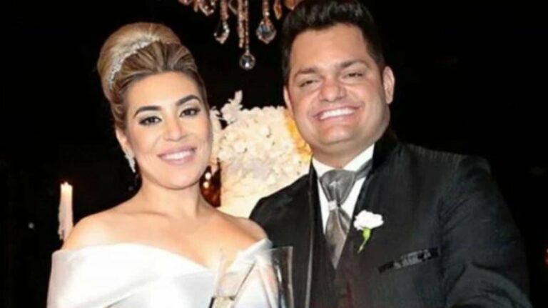 Termina casamento de Naiara Azevedo: “9 anos de erros e acertos”