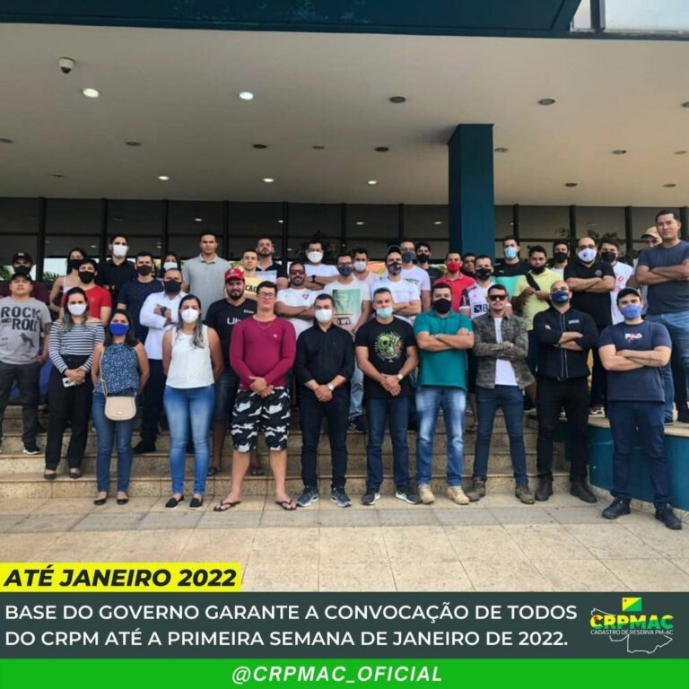 Após 11 dias, aprovados no cadastro de reserva da PM encerram acampamento com promessa de convocação até janeiro