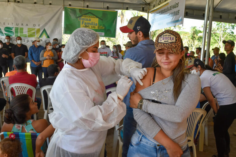 Prefeitura de Brasileia realiza mais de 500 atendimentos na colocação Tabatinga