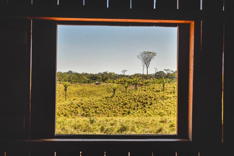 Comunidade Tabatinga, Reserva Extrativista Chico Mendes, Brasileia