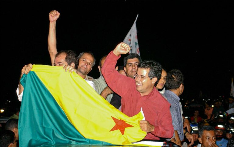 ‘Melhor governador em 30 anos’: Jorge Viana comenta pesquisa, mas mantém mistério sobre candidatura