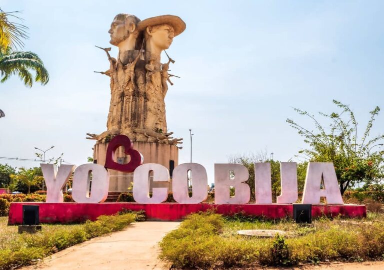 Cobija, Pando – Bolívia ⁣