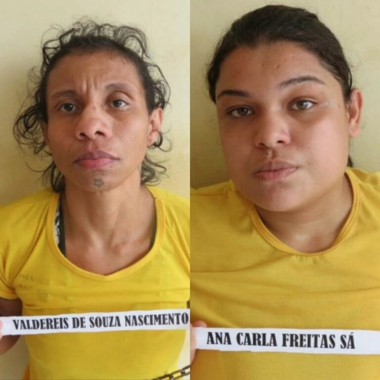 Presidiárias que degolaram colega de cela são condenadas a 32 anos de prisão