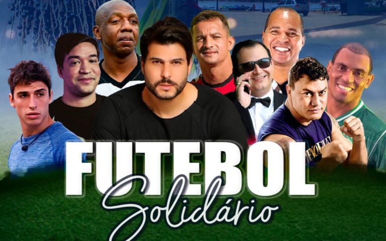 Marcelo Bimbi, Prior e Popó no Acre? Celebridades fazem parte do ‘Futebol Solidário’ em Feijó