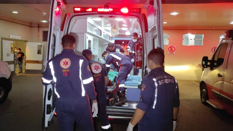 Bebedeira em bar quase termina em morte no município de Porto Acre; teve tiro e ‘risca-faca’