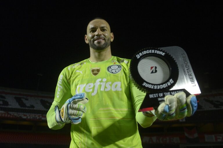 Acreano Weverton chega aos 200 jogos pelo Palmeiras e 100 partidas sem sofrer gols: “Renuncio muitas coisas para viver um sonho”