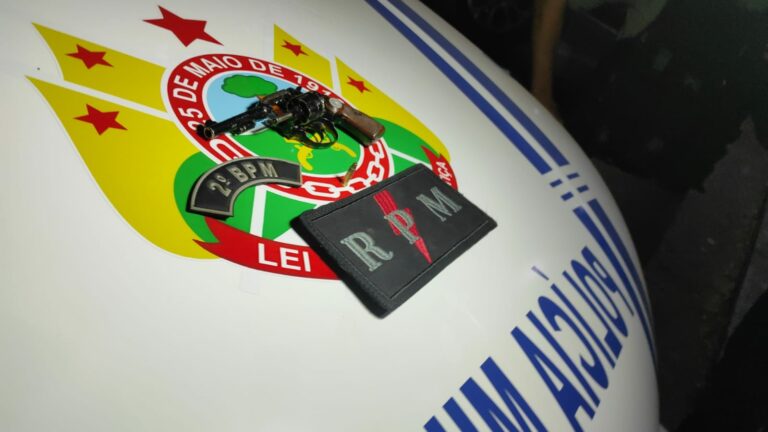 ‘Trio do tráfico’ é preso com 6 kg de entorpecentes em Rio Branco e polícia descobre mata com plano de fuga