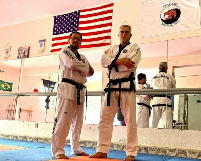 Mestre de taekwondo funda academia de artes marciais no AC: “Muda vidas e trabalha a índole das pessoas”
