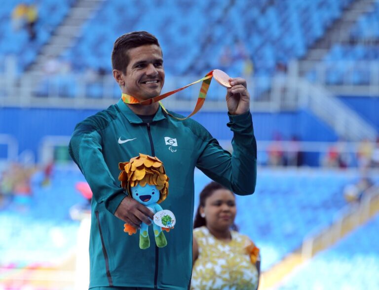 Dois atletas do Acre representam o estado nas Paralimpíadas de Tóquio