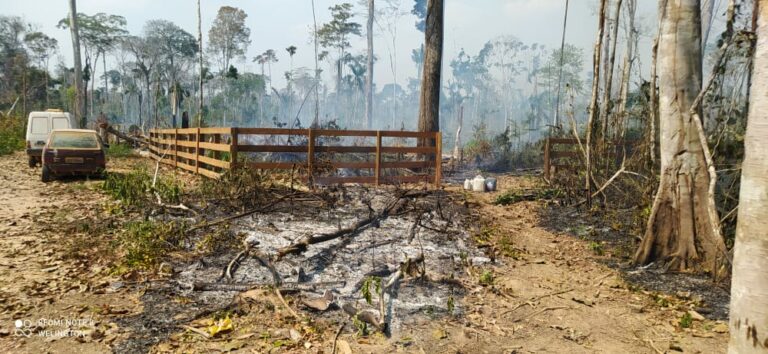 Infratores que aterrorizavam moradores na zona rural de Sena são capturados